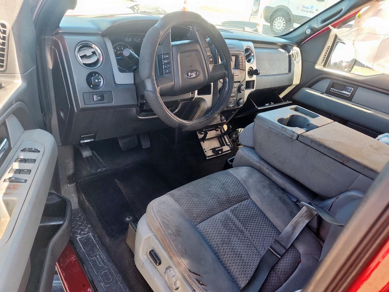 2014 Ford F150 Supercrew VIN: 1FTFW1CF4EFA43470 Lot: 90729495