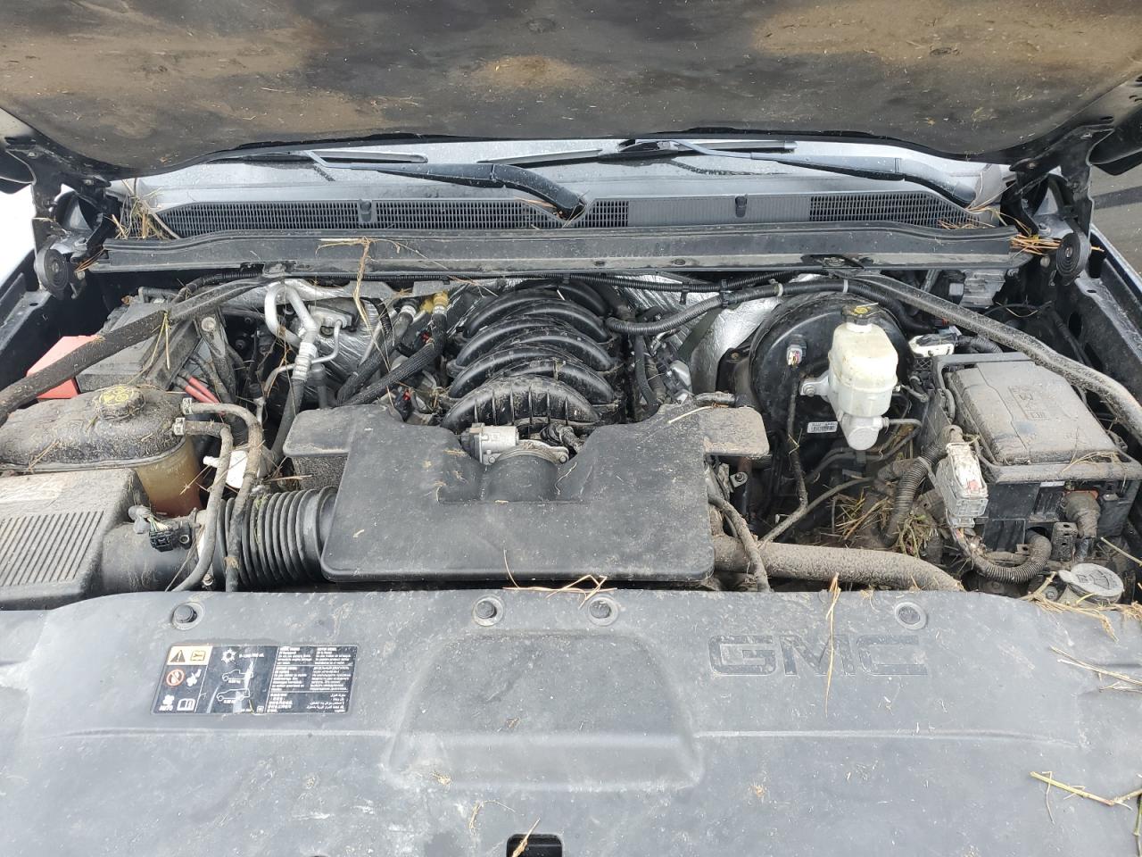 2015 GMC Yukon Denali VIN: 1GKS2CKJ7FR686069 Lot: 85783325