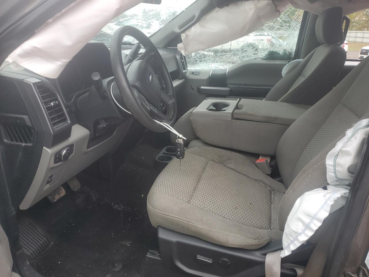 2019 Ford F150 Supercrew VIN: 1FTEW1EP5KFC33940 Lot: 85819745