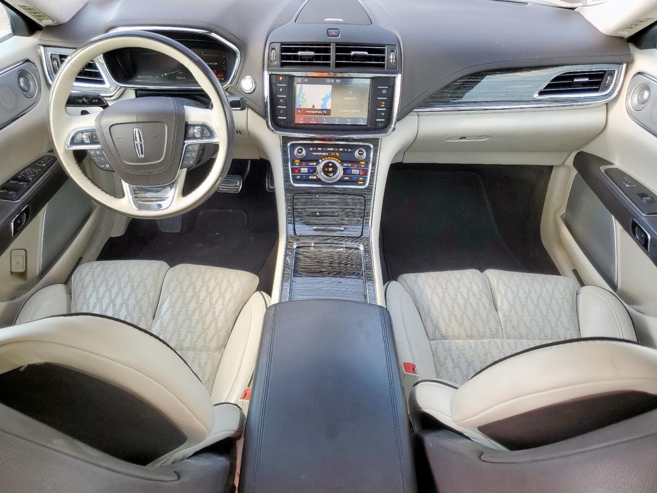 2019 Lincoln Continental Black Label VIN: 1LN6L9AP4K5605450 Lot: 82273605