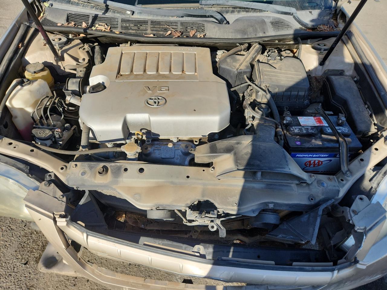 2006 Toyota Avalon Xl VIN: 4T1BK36B86U116945 Lot: 82312655