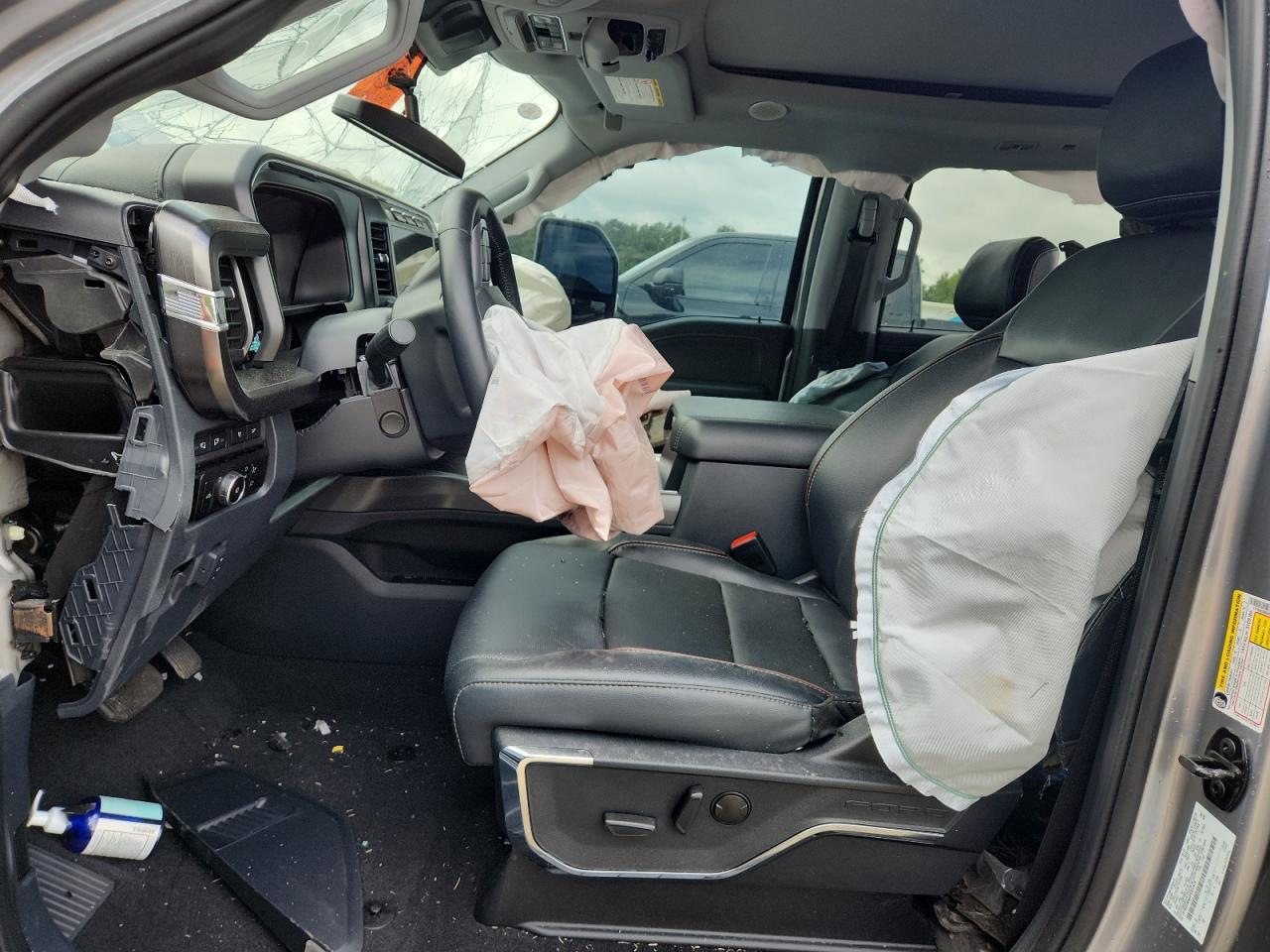 2023 Ford F250 Super Duty VIN: 1FT8W2BM9PEE13478 Lot: 84614505