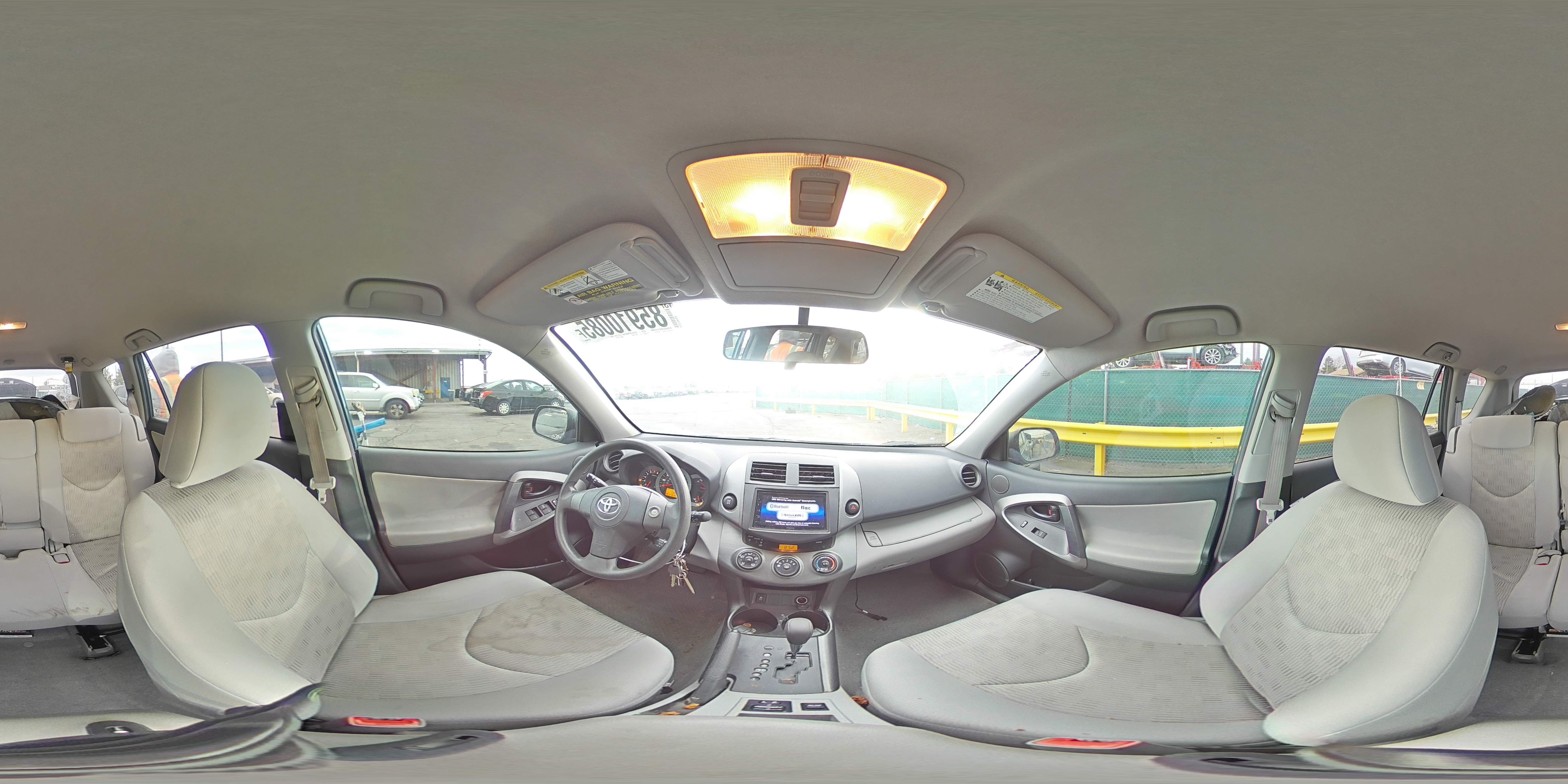 2010 Toyota Rav4 VIN: 2T3BF4DV9AW072624 Lot: 85910085