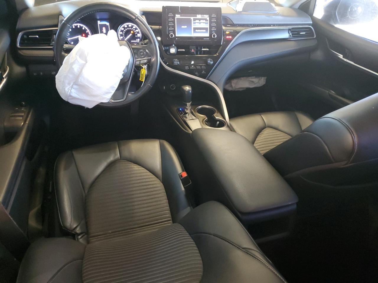 2021 Toyota Camry Se VIN: 4T1G11AK1MU472252 Lot: 82175325