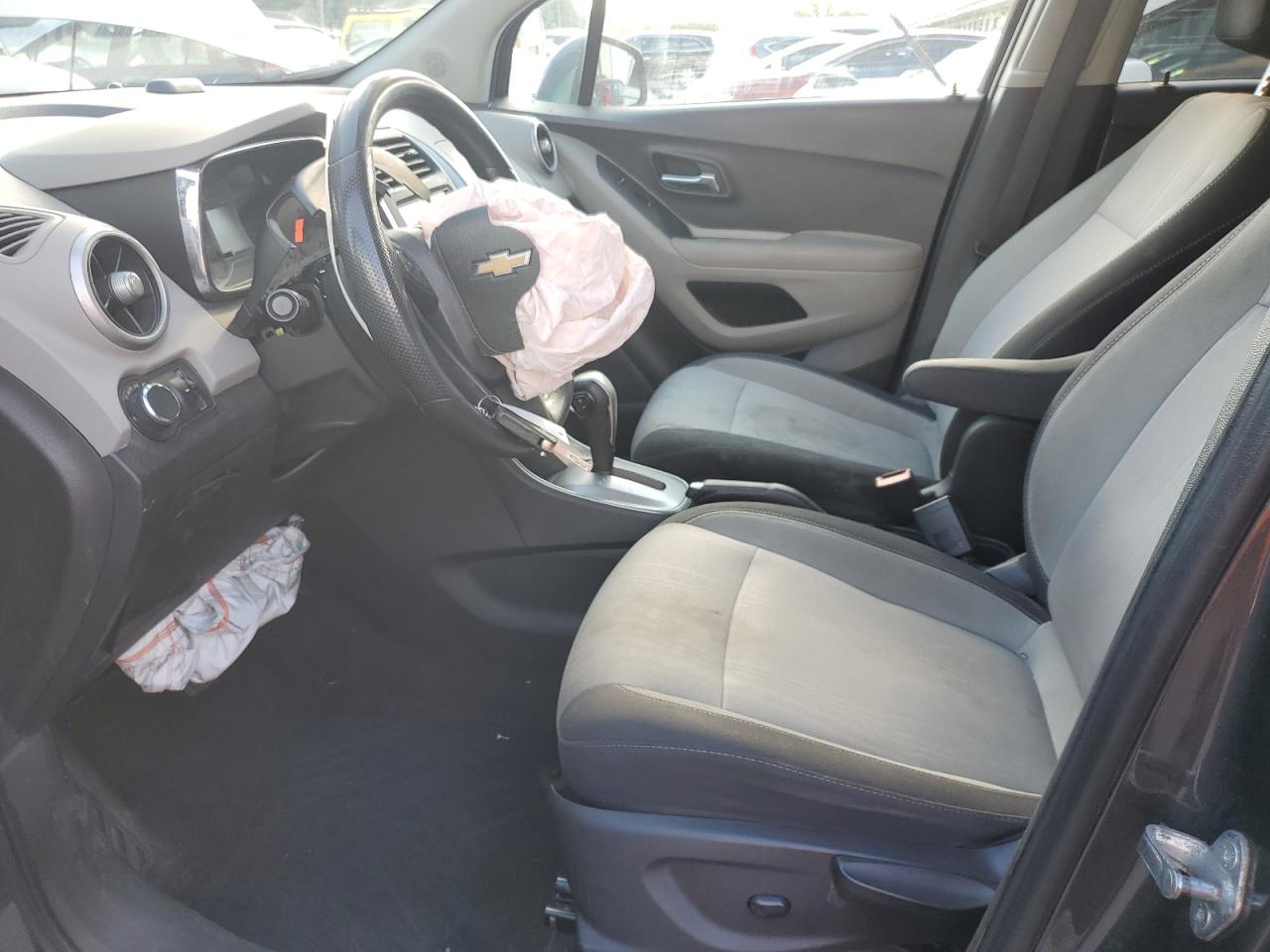 2016 Chevrolet Trax 1Lt VIN: 3GNCJLSB9GL276854 Lot: 82460575