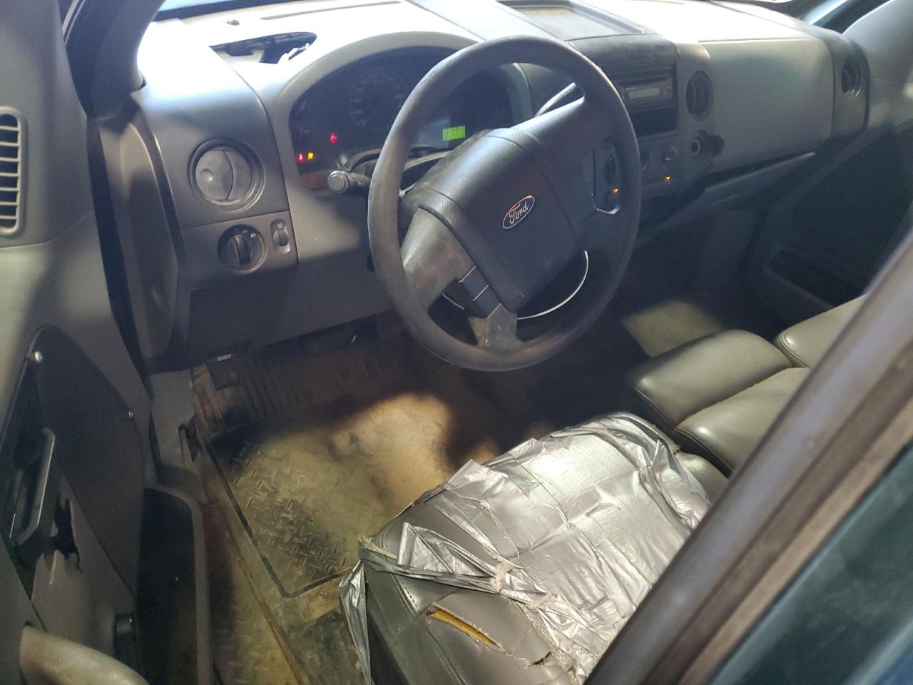 2008 Ford F150 VIN: 1FTRF12258KD11384 Lot: 82613575