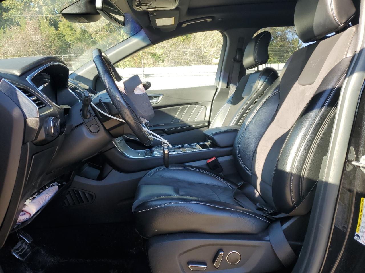 2019 Ford Edge St VIN: 2FMPK4AP5KBB94355 Lot: 86131655