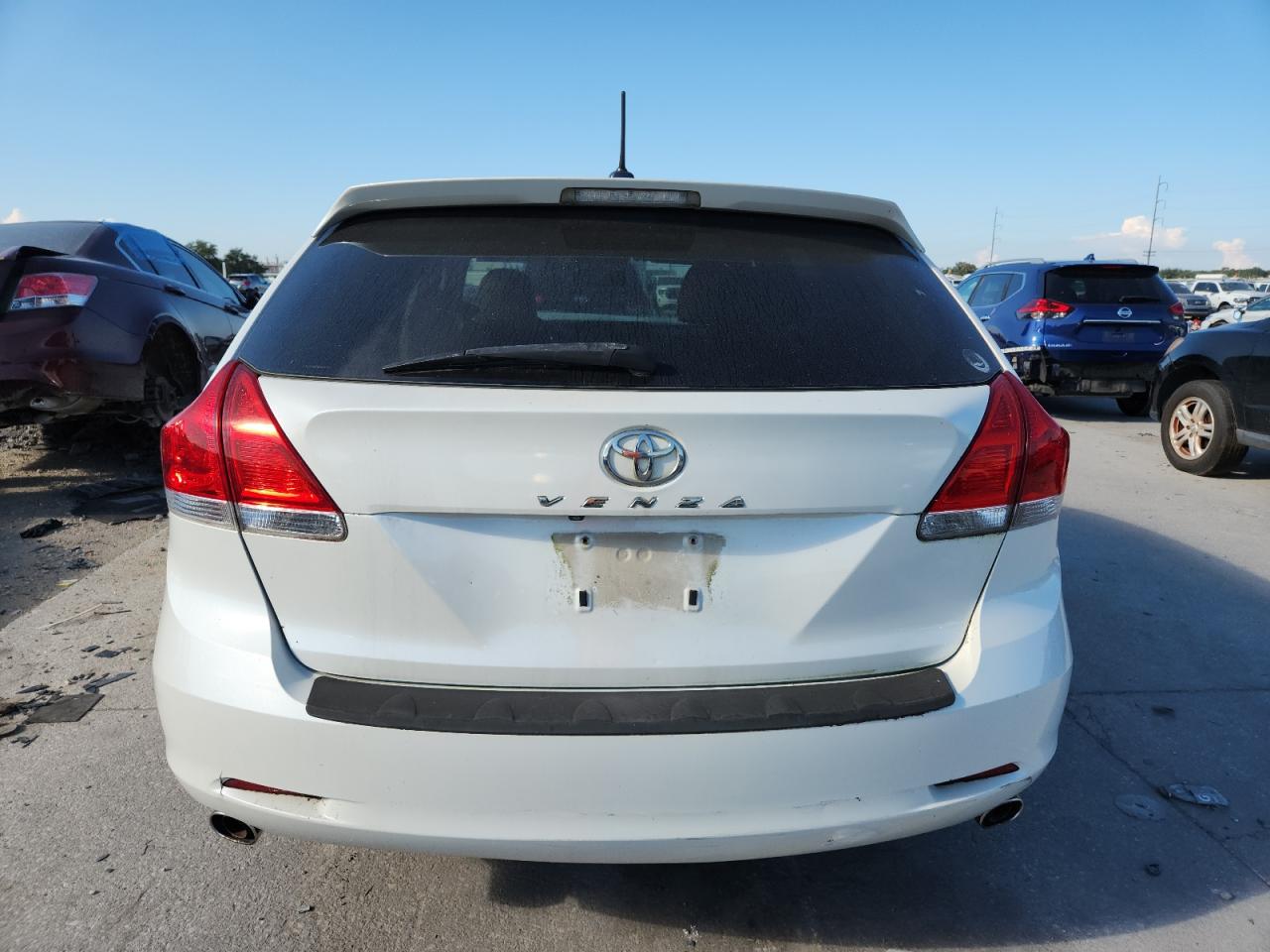 2011 Toyota Venza VIN: 4T3ZK3BB9BU038777 Lot: 84616075
