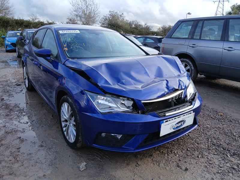 2017 SEAT LEON 1.2 TSI SE DYNAMIC TECHNOLOGY 5DR
