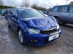 2017 SEAT LEON 1.2 TSI SE DYNAMIC TECHNOLOGY 5DR for sale at Copart BRISTOL