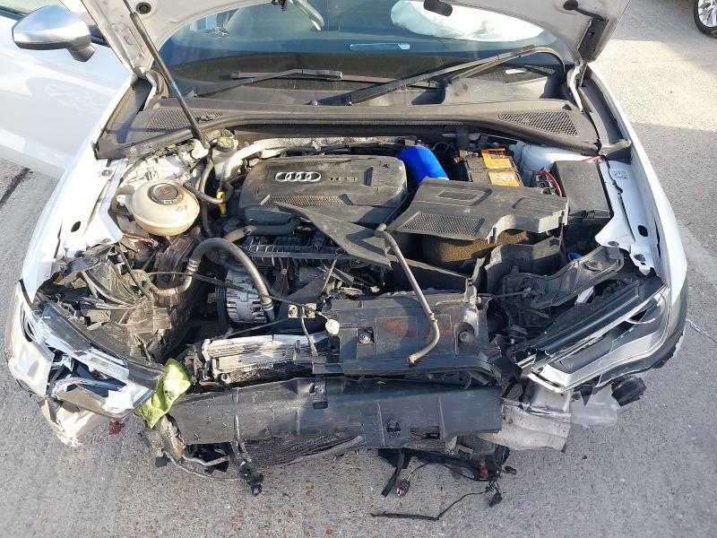 2014 AUDI A3 1.8 TFSI S LINE 4DR S TRONIC