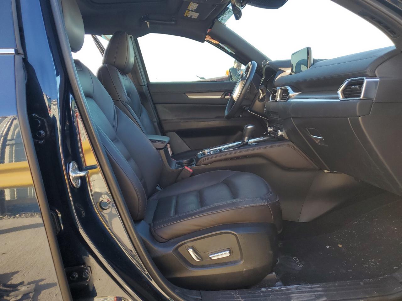 2020 Mazda Cx-5 Signature VIN: JM3KFBEY3L0835491 Lot: 89441285