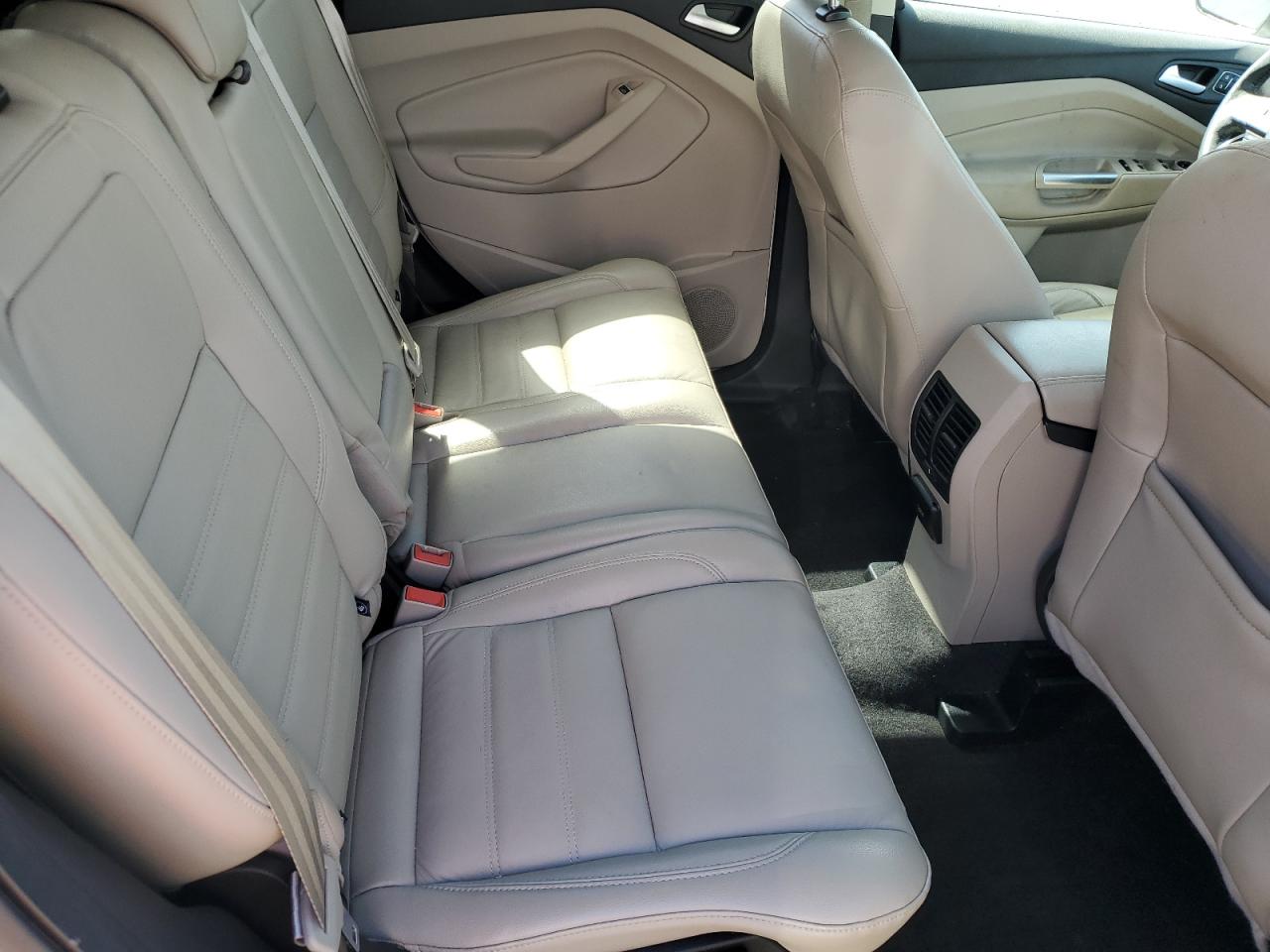 2018 Ford Escape Titanium VIN: 1FMCU9J92JUD11633 Lot: 84912455