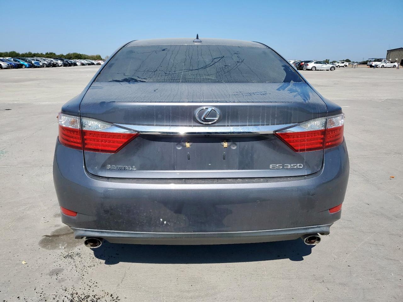 2013 Lexus Es 350 VIN: JTHBK1GG5D2001214 Lot: 85855765