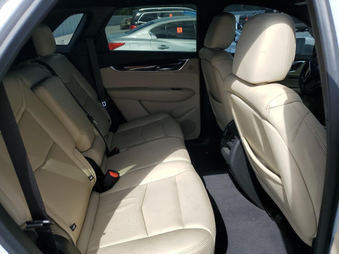 2019 Cadillac Xt5 Luxury VIN: 1GYKNCRS7KZ227310 Lot: 82504735