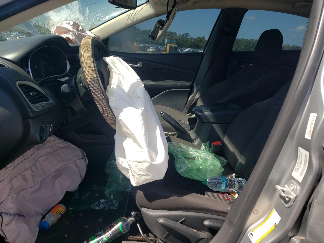 2015 Dodge Dart Se VIN: 1C3CDFAA3FD315683 Lot: 81973745