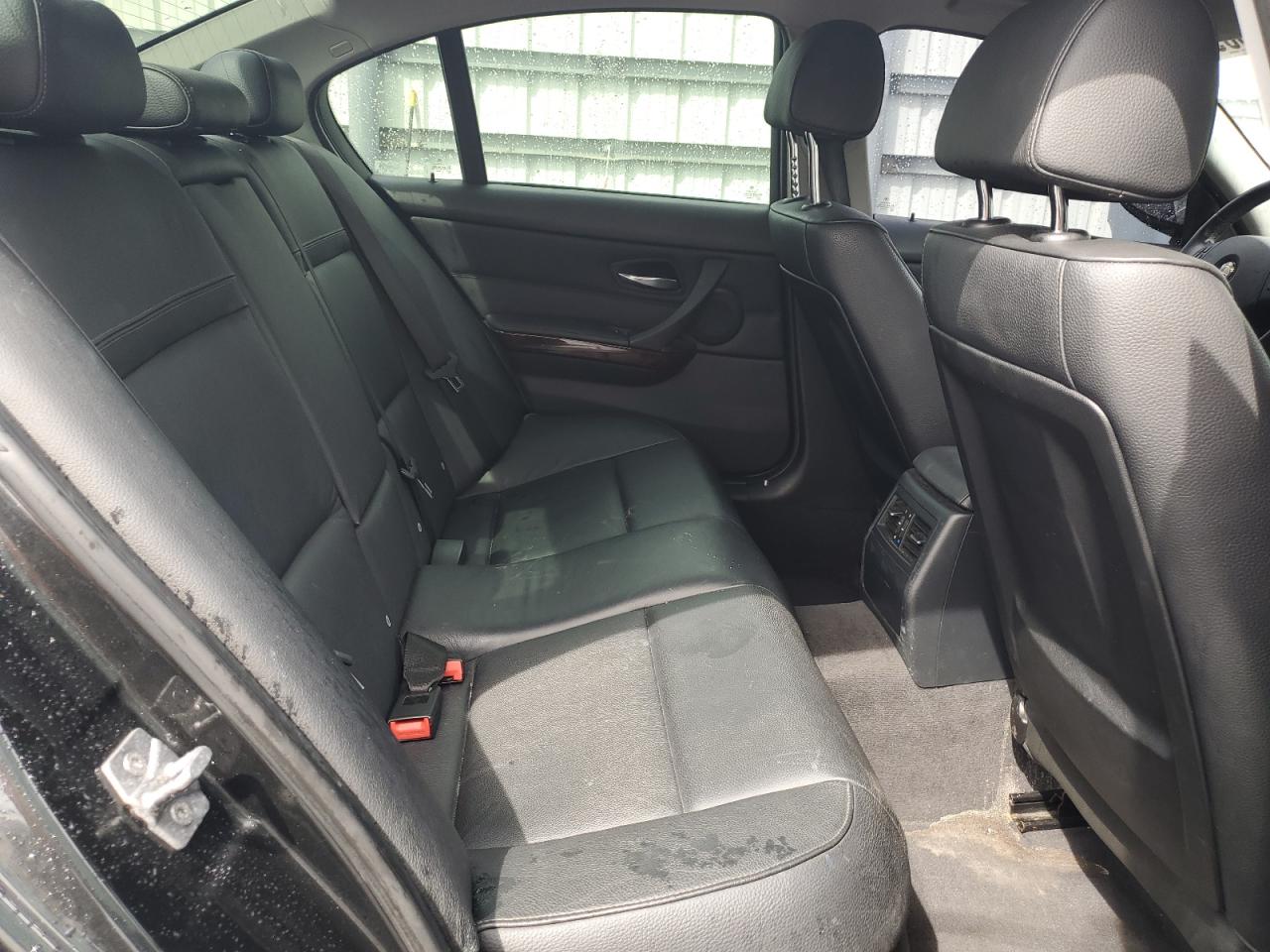 2011 BMW 328 I VIN: WBAPH7C5XBE126053 Lot: 82323095