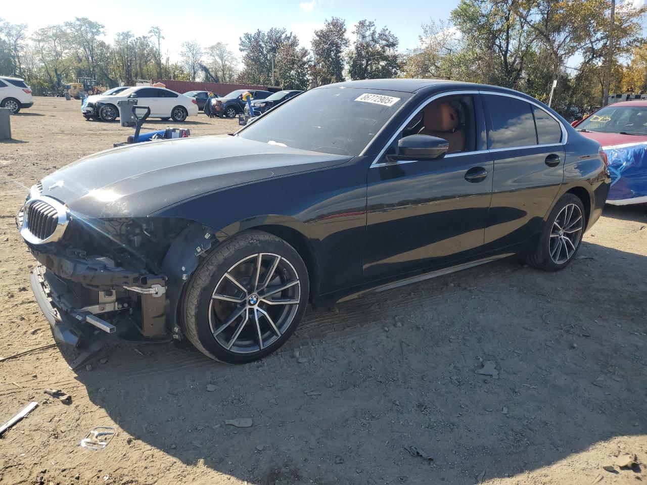 2019 BMW 330Xi VIN: WBA5R7C54KAJ84784 Lot: 86772905