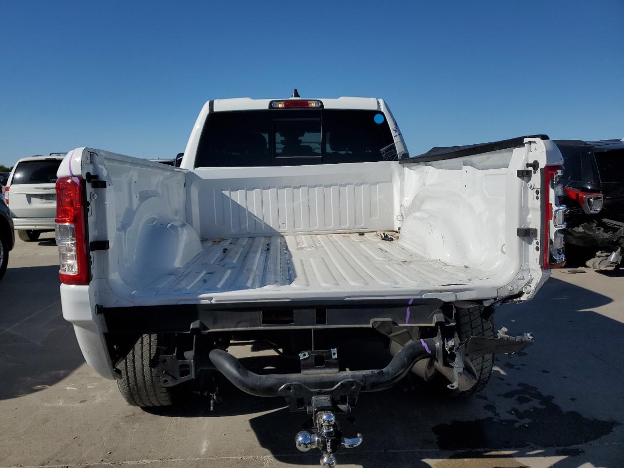 2024 Ram 1500 Big Horn/Lone Star VIN: 1C6RREBGXRN100179 Lot: 82576945