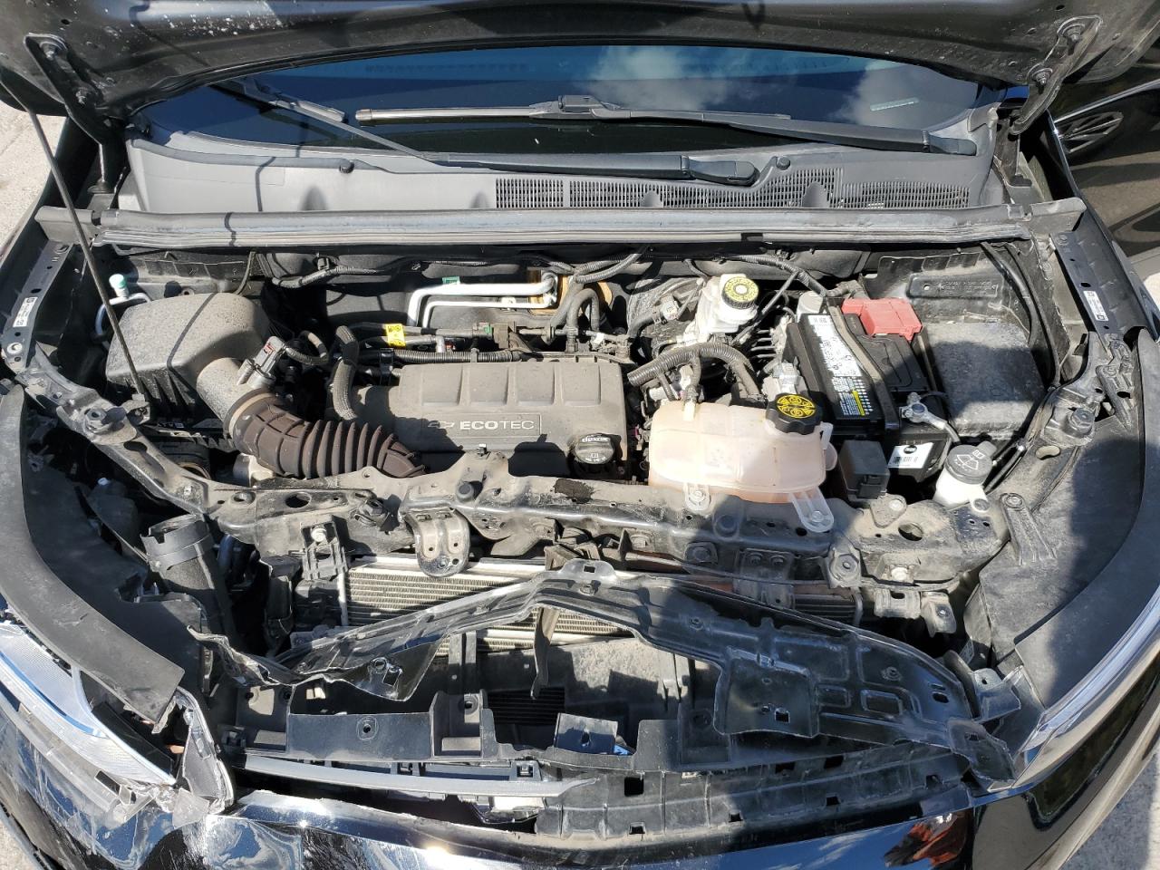 2020 Chevrolet Trax 1Lt VIN: KL7CJLSB5LB064907 Lot: 82629145