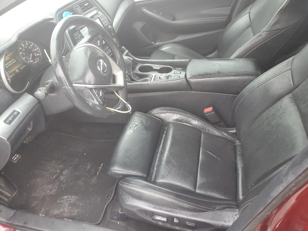 2018 Nissan Maxima 3.5S VIN: 1N4AA6AP0JC404759 Lot: 89893715