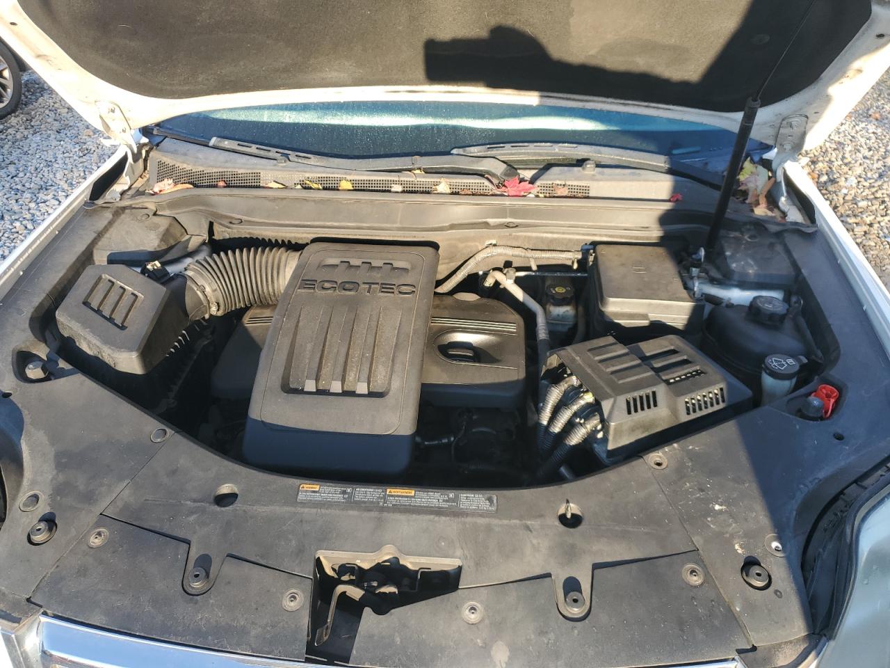 2011 GMC Terrain Sle VIN: 2CTALSEC8B6274135 Lot: 82689375