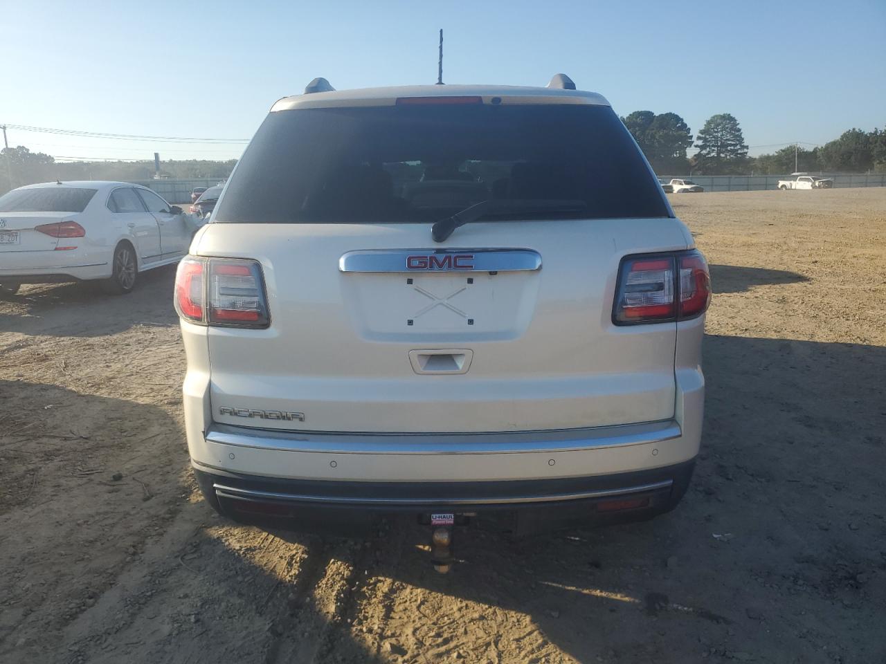 2015 GMC Acadia Slt-1 VIN: 1GKKRRKD0FJ326052 Lot: 84967215