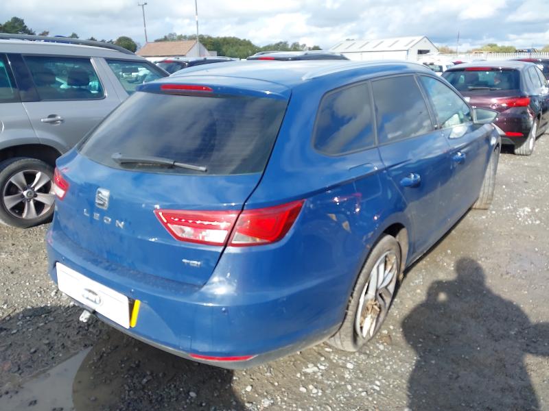 2017 SEAT LEON 1.6 TDI 110 SE DYNAMIC TECHNOLOGY 5DR