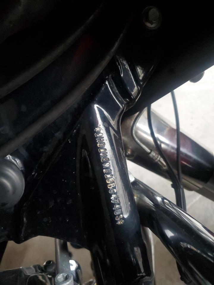 2013 Harley-Davidson Flhtk Electra Glide Ultra Limited VIN: 1HD1KEM11DB647403 Lot: 81981725