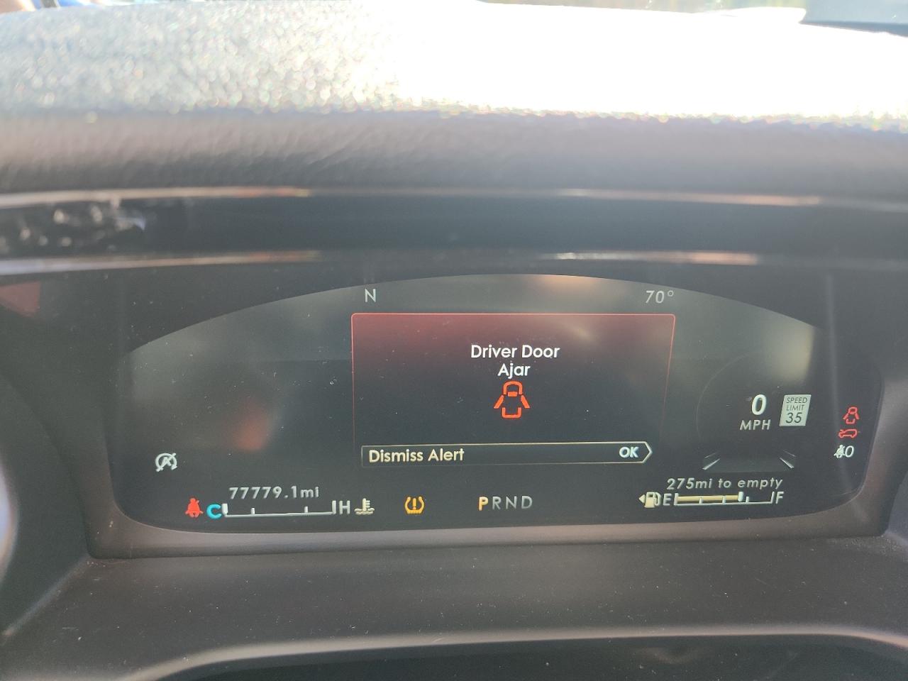 2020 Lincoln Aviator Reserve VIN: 5LM5J7XCXLGL31605 Lot: 87061005