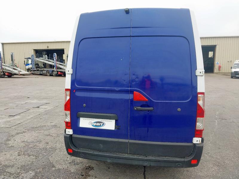 2020 VAUXHALL MOVANO 2.3 TURBO D 135PS H2 VAN