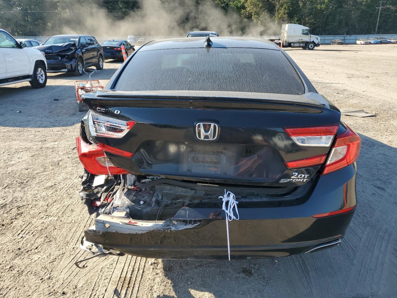 2019 Honda Accord Sport VIN: 1HGCV2F36KA002989 Lot: 81960415