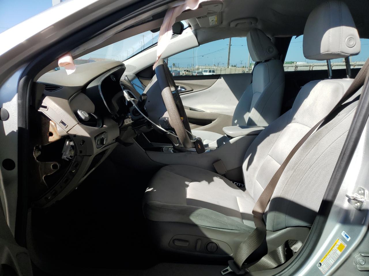 2020 Chevrolet Malibu Lt VIN: 1G1ZD5ST6LF033529 Lot: 82294755