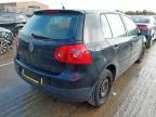 2006 VOLKSWAGEN GOLF S  for sale at Copart SANDWICH