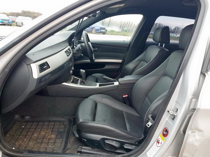 2007 BMW 320D M SPORT TOURING AUTO 
