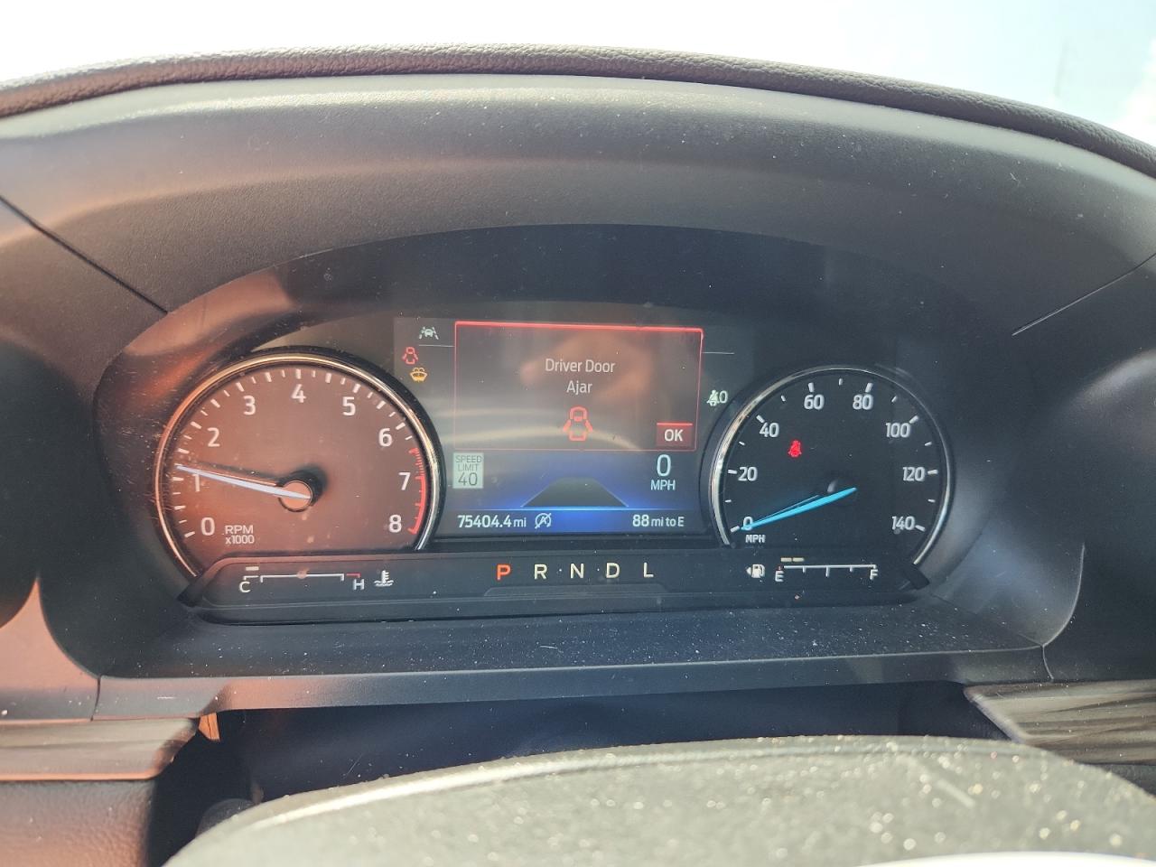 2021 Ford Explorer Limited VIN: 1FMSK8FH4MGC15338 Lot: 85391635