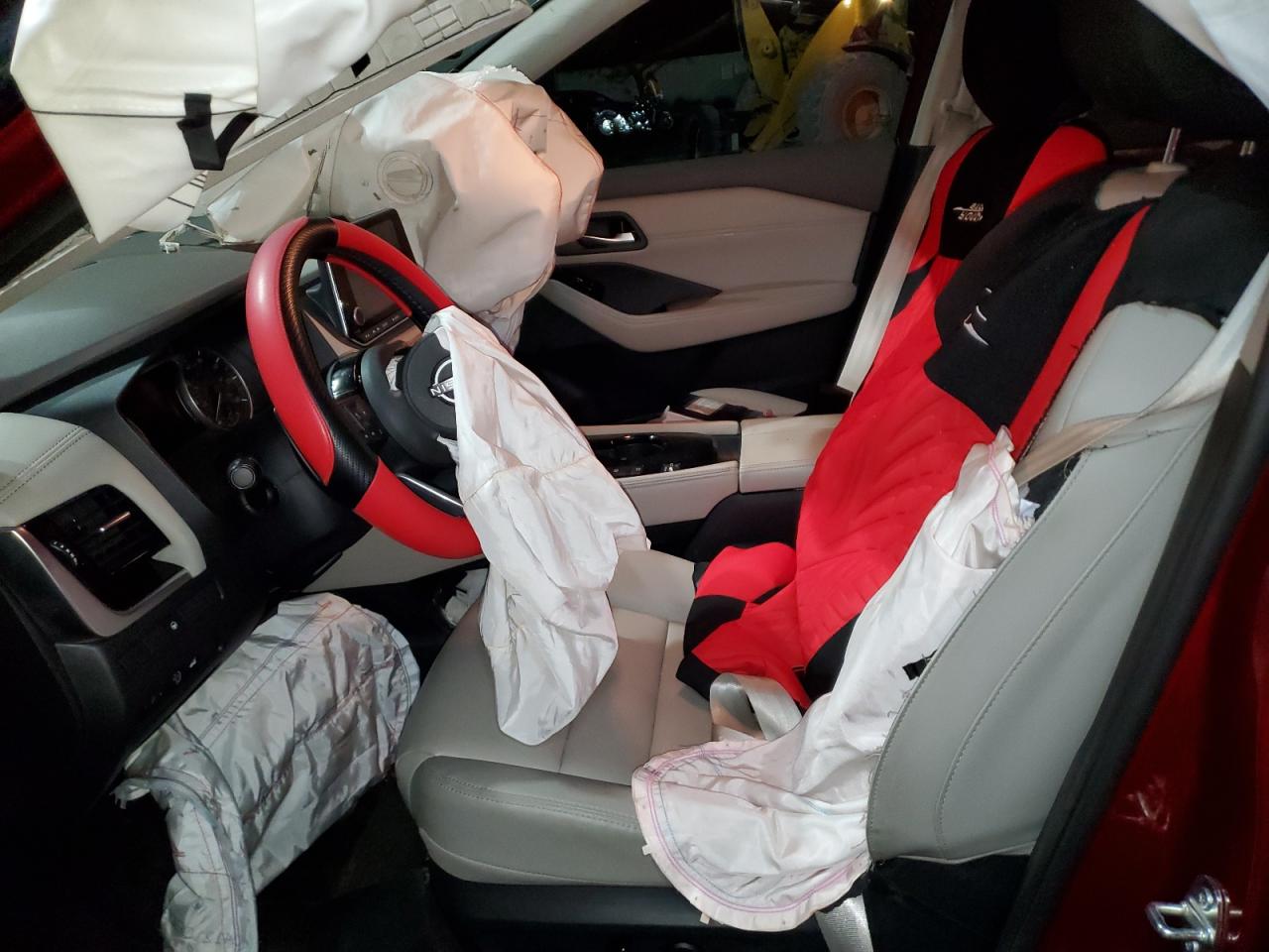 2023 Nissan Rogue Sl VIN: 5N1BT3CA0PC937246 Lot: 86723815