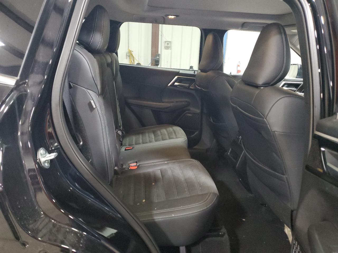 2025 Mitsubishi Outlander Se VIN: JA4J3VA83SZ024217 Lot: 82322355