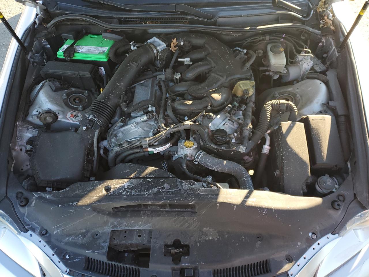 2015 Lexus Is 250 VIN: JTHBF1D29F5053623 Lot: 85783945