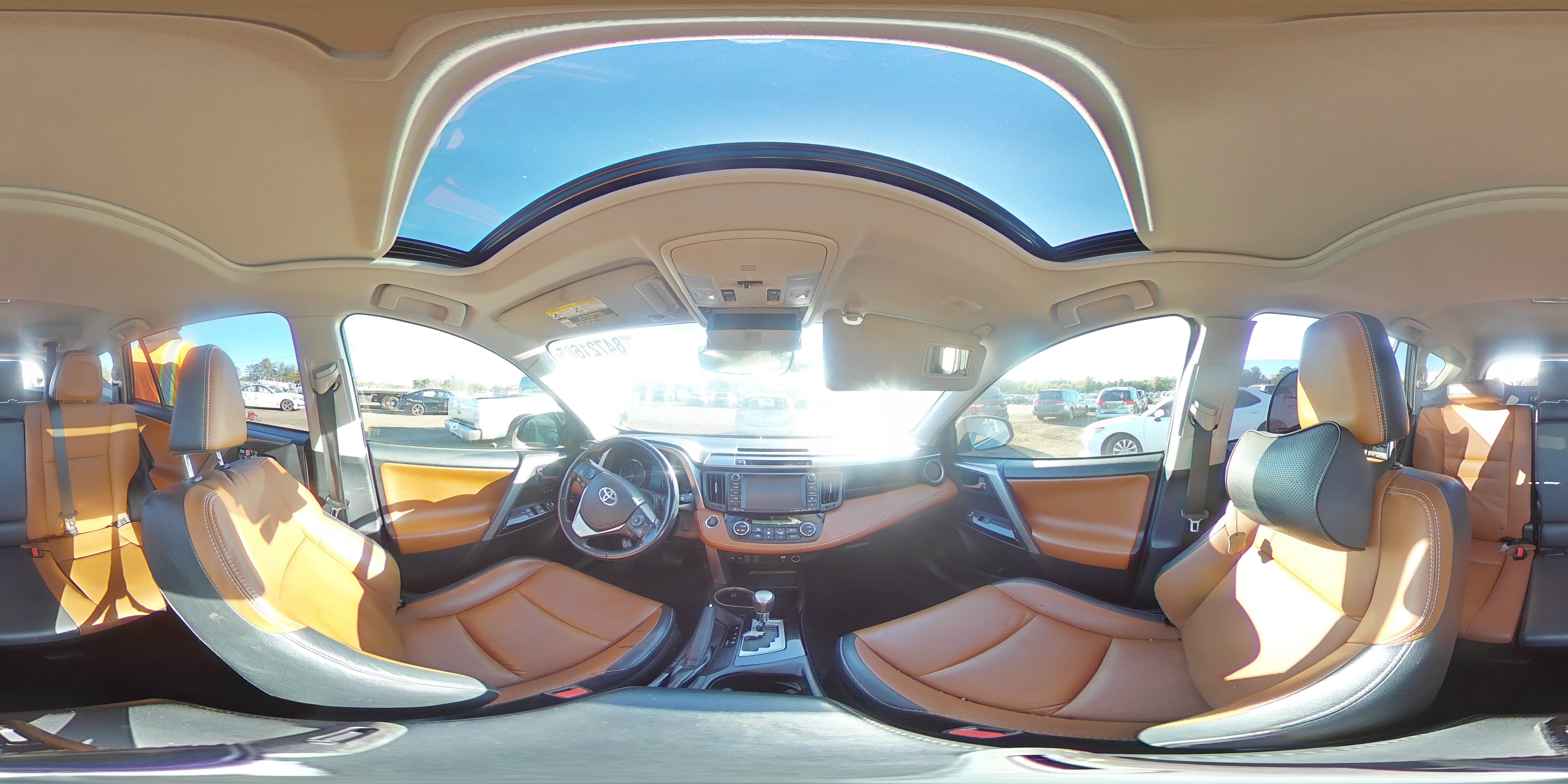 2018 Toyota Rav4 Limited VIN: JTMDFREV8JJ195558 Lot: 84721685