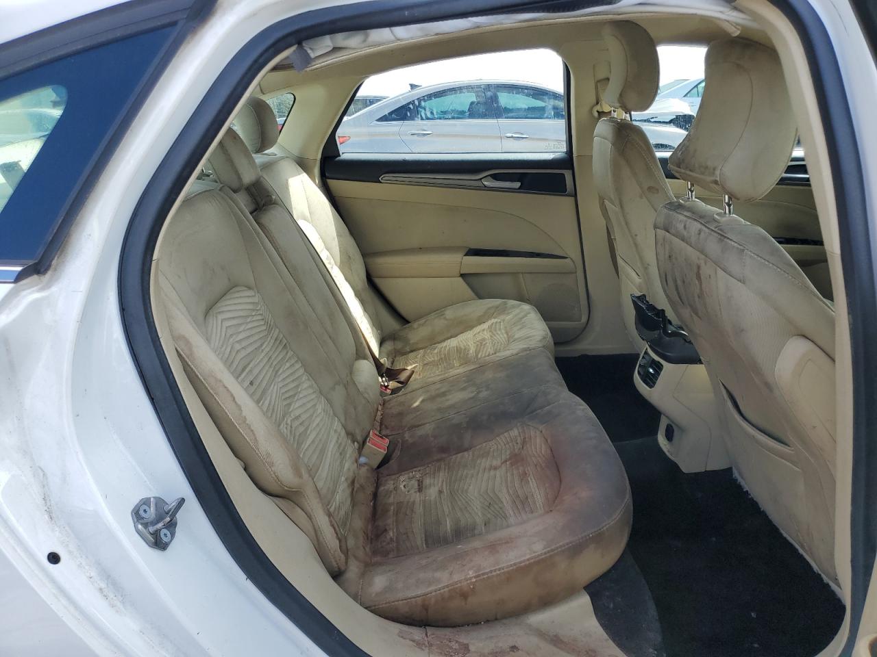 2016 Ford Fusion Se VIN: 3FA6P0H73GR119085 Lot: 85139925