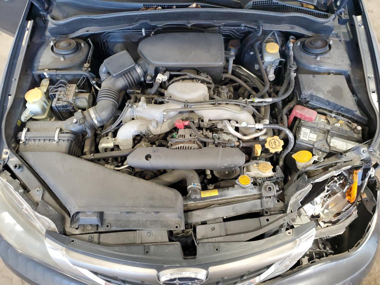 2009 Subaru Impreza 2.5I VIN: JF1GE61609G509358 Lot: 84924645