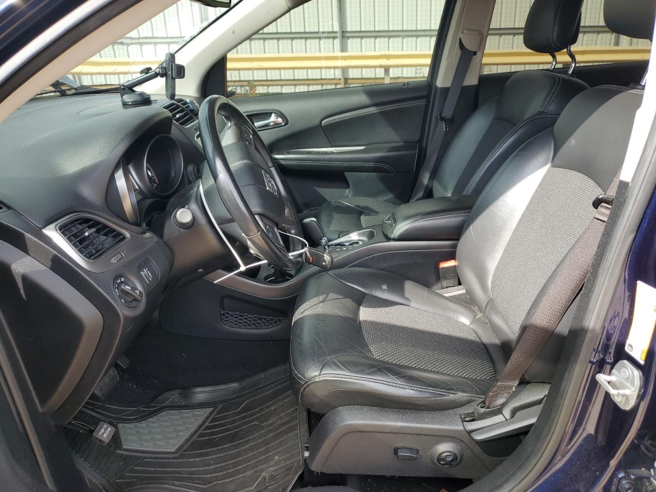 2020 Dodge Journey Crossroad VIN: 3C4PDCGB6LT270112 Lot: 84964645