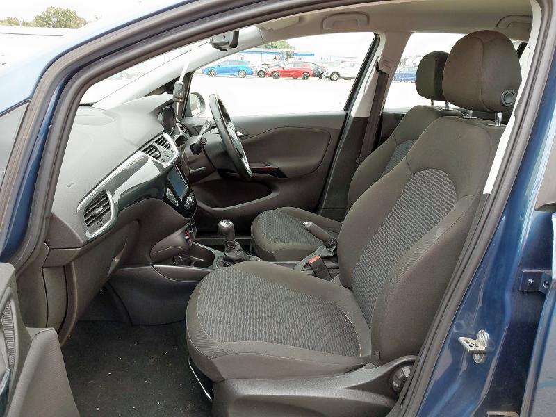2016 VAUXHALL CORSA ENERGY AC ECOFLEX 
