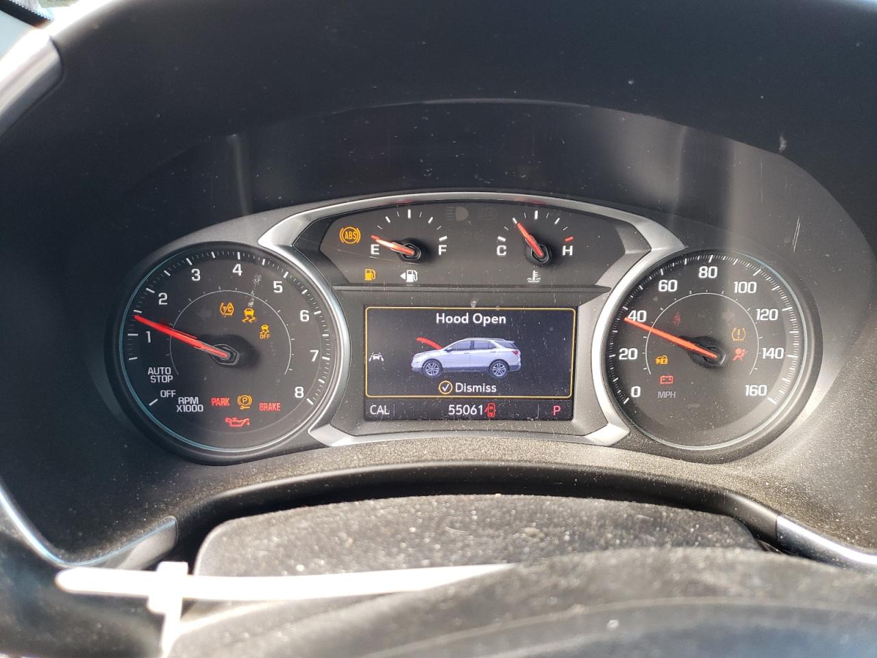 2021 Chevrolet Equinox Lt VIN: 3GNAXUEV0ML322763 Lot: 86130945