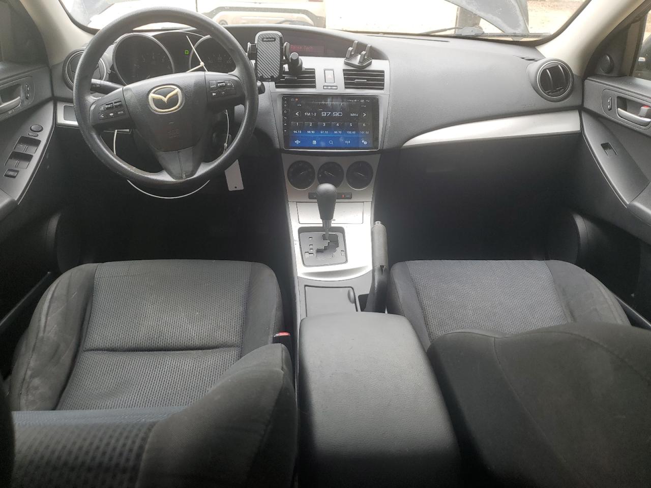 2010 Mazda 3 I VIN: JM1BL1SF8A1318791 Lot: 82260635