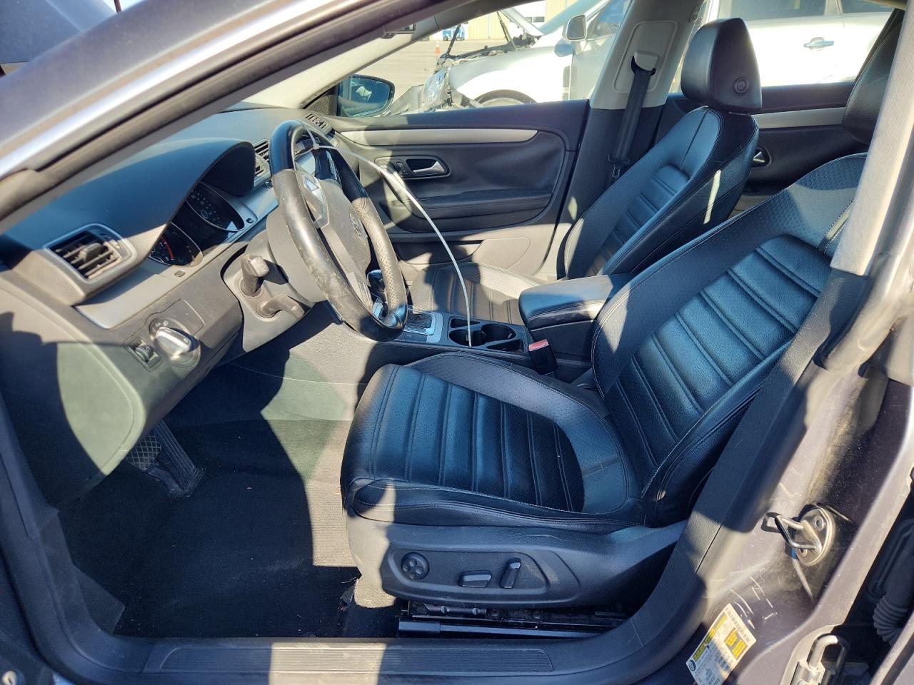 2012 Volkswagen Cc Sport VIN: WVWMN7AN5CE515444 Lot: 87489085