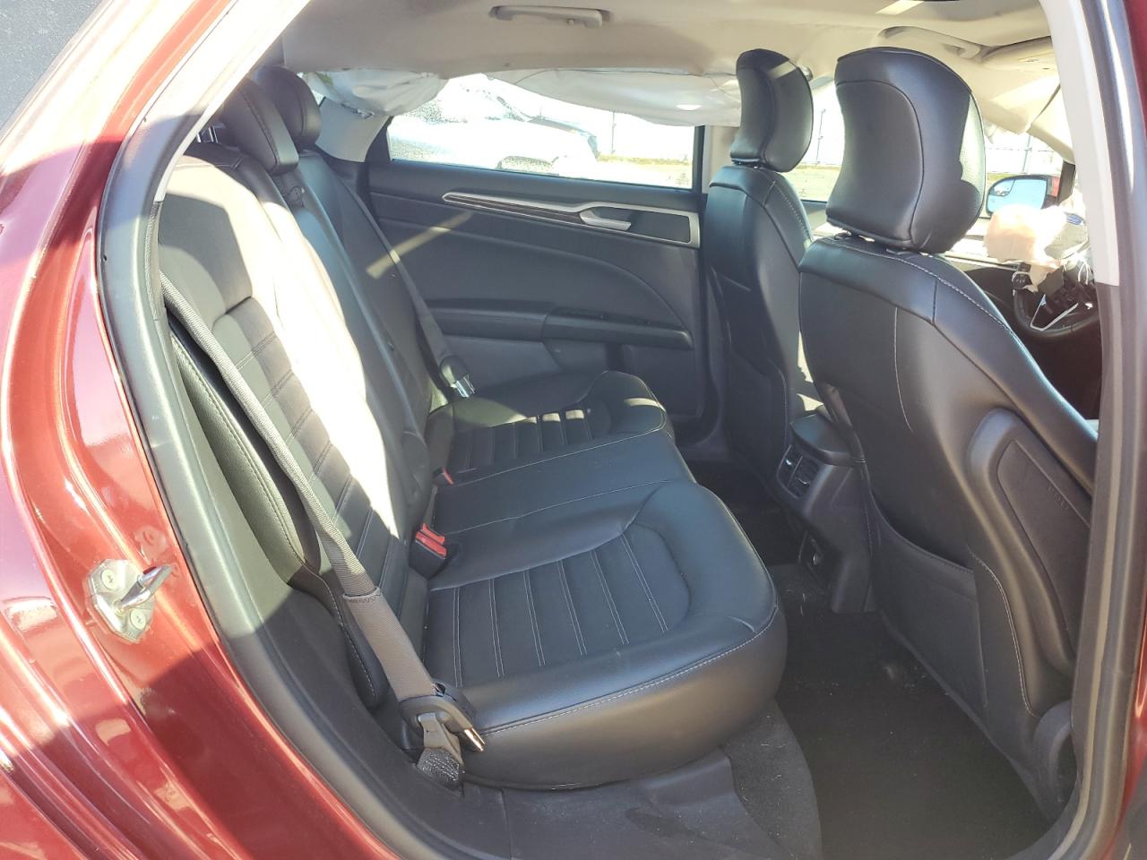 2016 Ford Fusion Se VIN: 3FA6P0HD5GR293813 Lot: 85933855