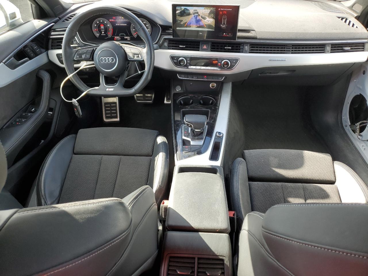 2020 Audi A4 Premium Plus VIN: WAUENAF46LA073120 Lot: 87076395