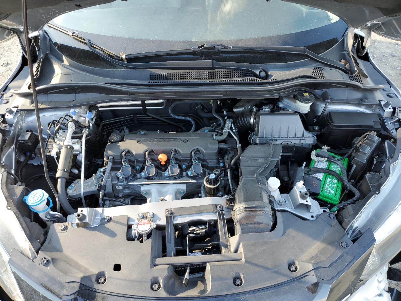 2018 Honda Hr-V Exl VIN: 3CZRU6H79JM709664 Lot: 86888495